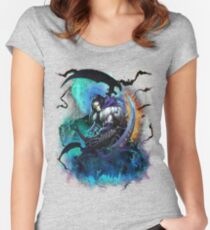 Darksiders 2 Women's Fitted Scoop T-Shirt