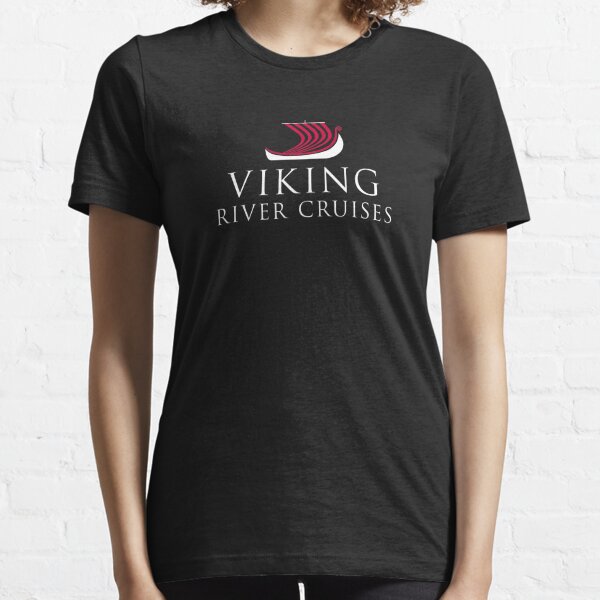 Luxury Cruises-Viking River Essential T-Shirt