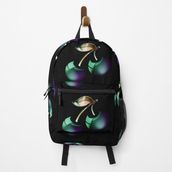 Item preview, Iridescent Green Glossy Cherries designed and sold by GlaDyxies.