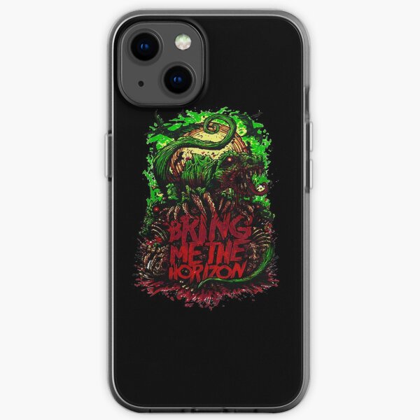 Bring Me The Horizon - Bring Me The Horizon - Dinosaur Soft iPhone Flexible Hülle
