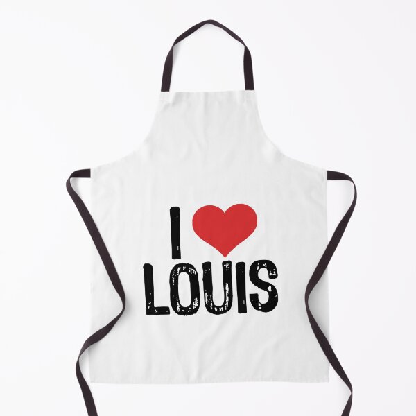 Item preview, I Love Louis designed and sold by The "I Love Everything" Shop.
