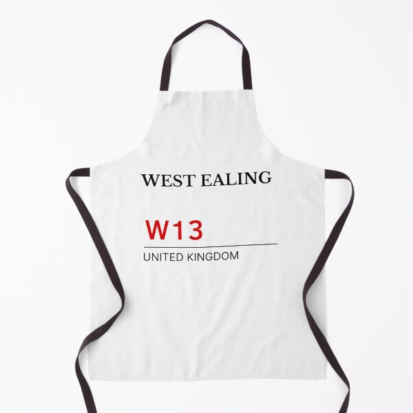 Item preview, Postcode West Ealing W13 United Kingdom designed and sold by Yayatachdiyat0.