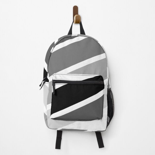 Item preview, black grey white designed and sold by Seatzy.