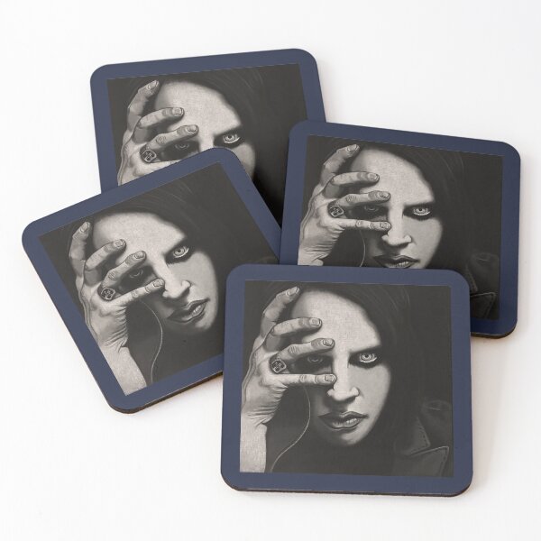 Item preview, marlyn manson designed and sold by nihoyo.