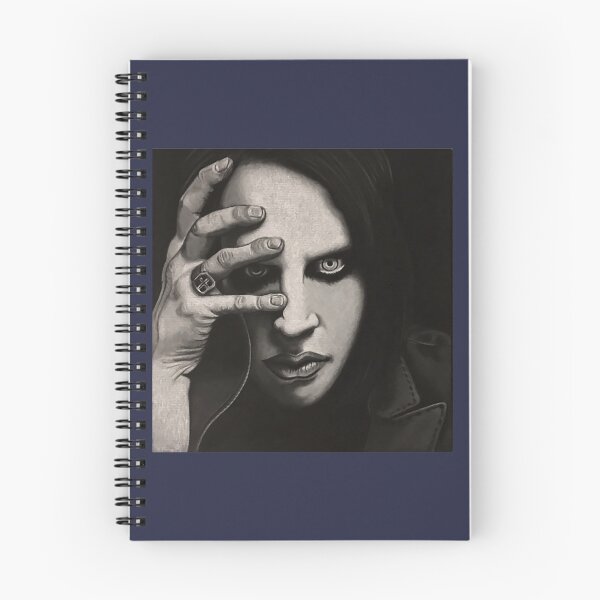 Item preview, marlyn manson designed and sold by nihoyo.