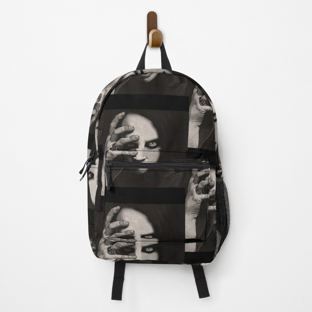 Item preview, Backpack designed and sold by nihoyo.