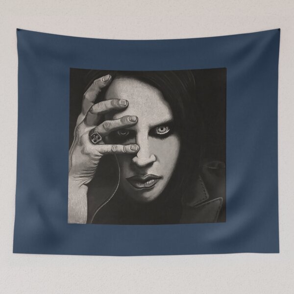 Item preview, marlyn manson designed and sold by nihoyo.