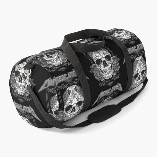Item preview, Medicated - Retro Metal Band style designed and sold by nihoyo.