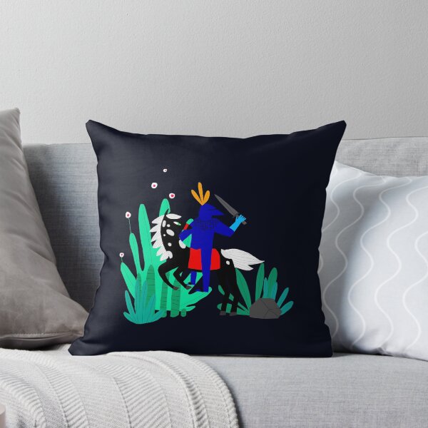 Item preview, Blue Horseman designed and sold by Alice Bouchardon.