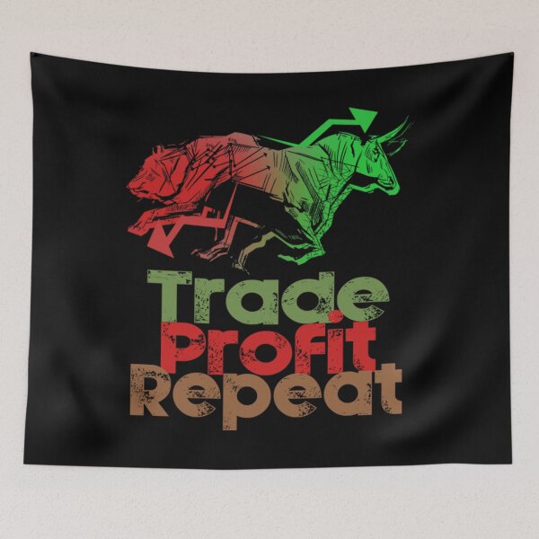 Item preview, Camiseta de Day Trading Bolsa de valores de Day Trading Trader designed and sold by GrainneStephen.