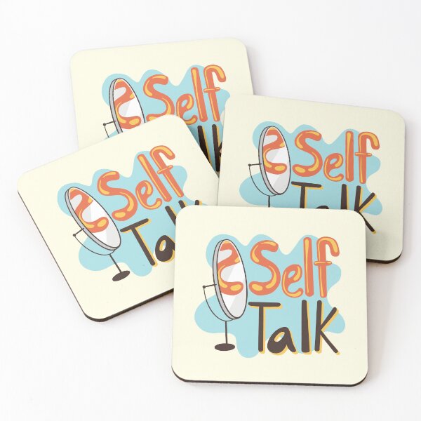 Item preview, Self Talk  designed and sold by ChemicalXShop.