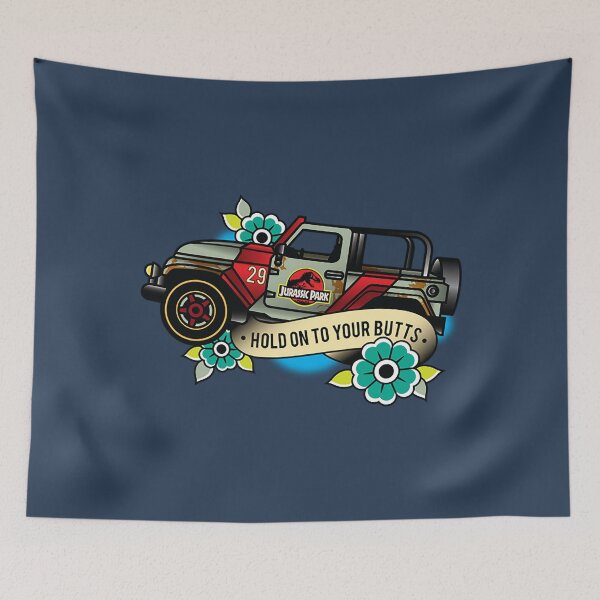 Item preview, Hold On To Your Butts designed and sold by nihoyo.