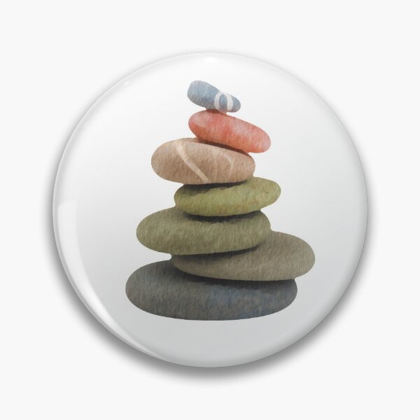 Item preview, Yoga Stones designed and sold by EnchantedInn.
