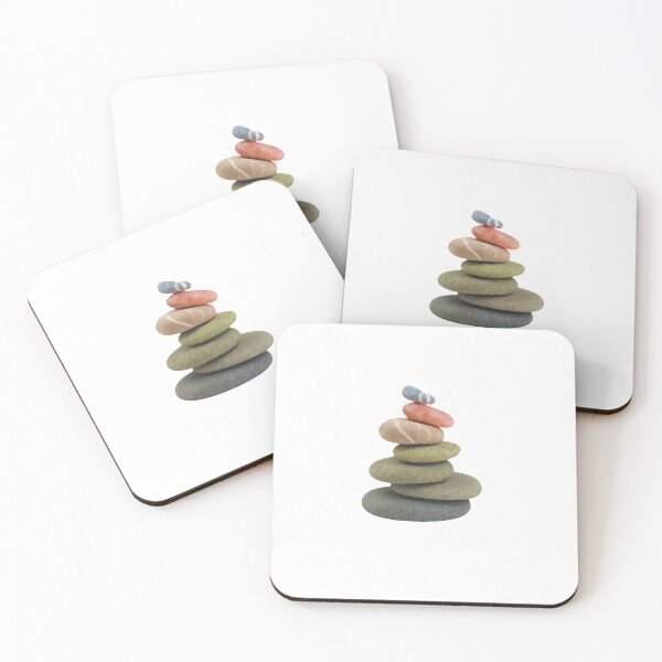 Item preview, Yoga Stones designed and sold by EnchantedInn.