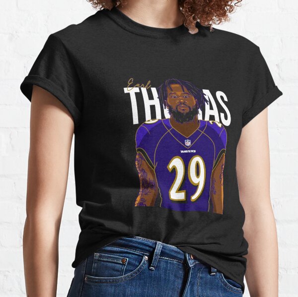 Earl thomas outlet jersey womens