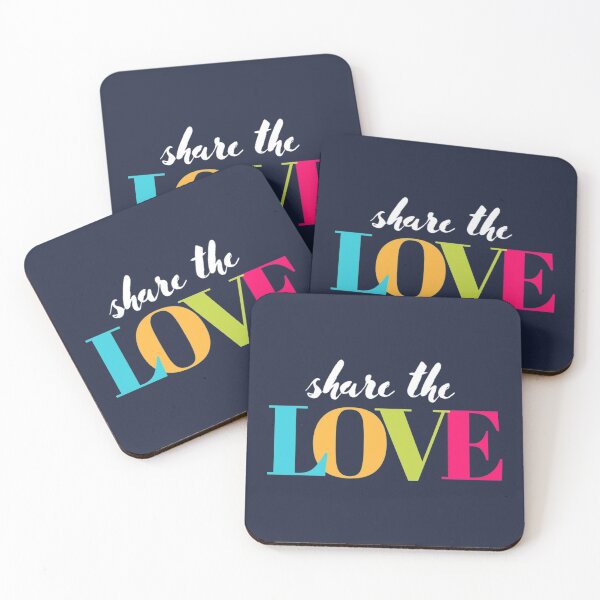 Item preview, Share the Love! designed and sold by nihoyo.