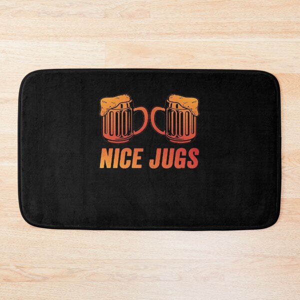Item preview, Nice Jugs | Funny Beer designed and sold by DynastyArt.