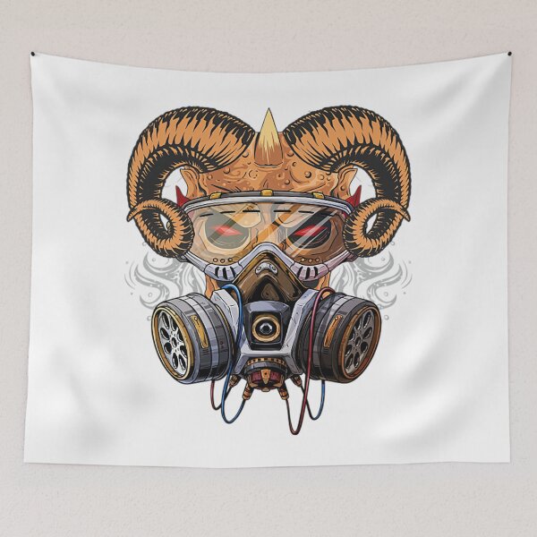 Artikelvorschau, Demon Breathe T-ShirtDemon Breathe entworfen und verkauft von GrainneStephen.