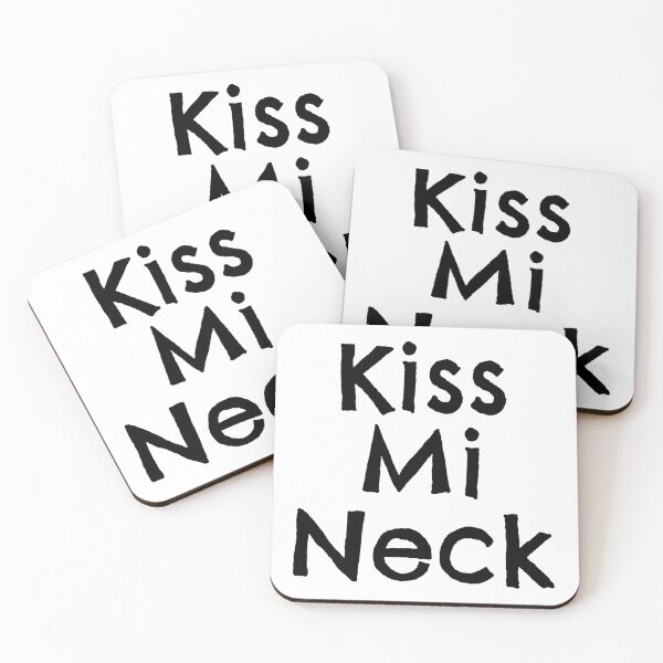 Item preview, Kiss Mi Neck designed and sold by KayLadyBug.