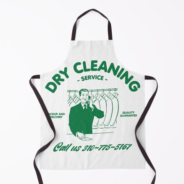 Item preview, Dry Cleaning Services designed and sold by GoodTimeRetro.