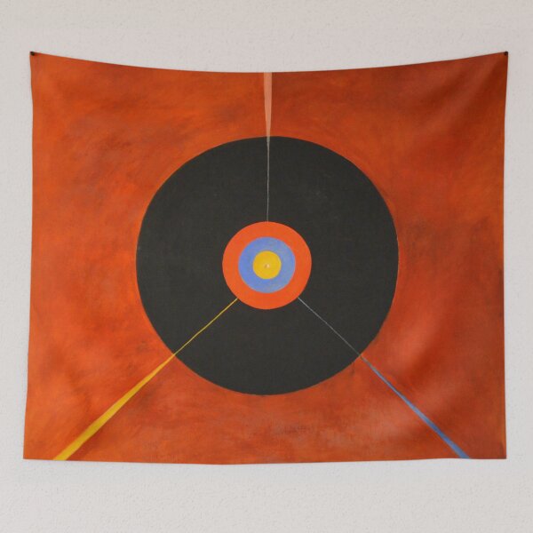 Item preview, Hilma af klint - The Swan, No. 18, Group IX-SUW designed and sold by Vivanne-art.