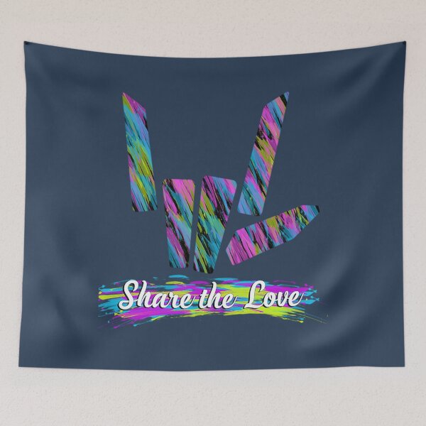 Item preview, Share The Love  designed and sold by nihoyo.