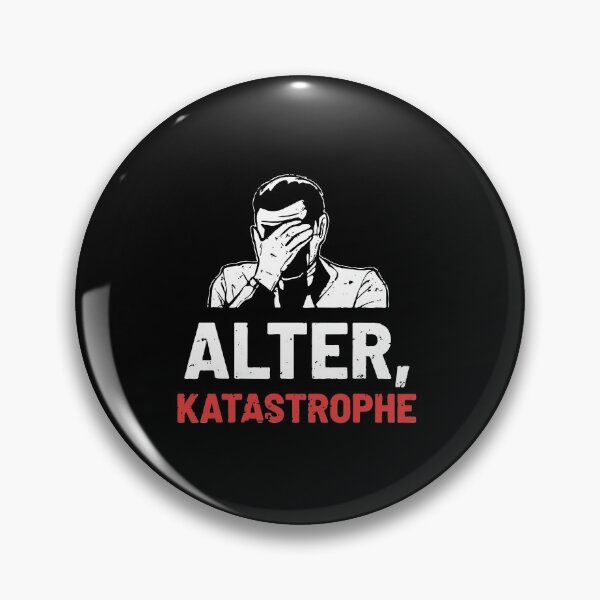 Artikelvorschau, Katastrophe Retro entworfen und verkauft von Wallardo.