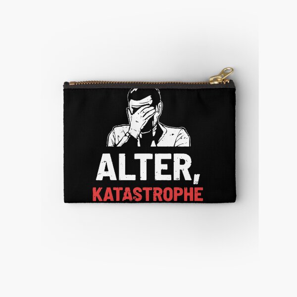 Item preview, Katastrophe retro designed and sold by Wallardo.