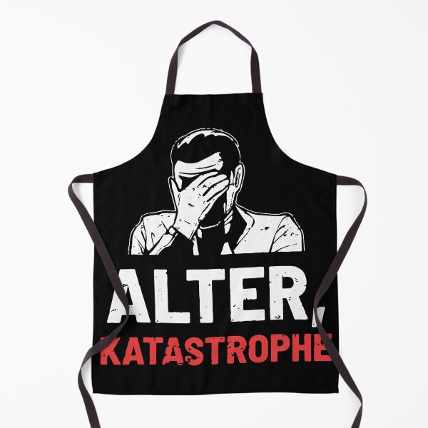 Item preview, Katastrophe retro designed and sold by Wallardo.