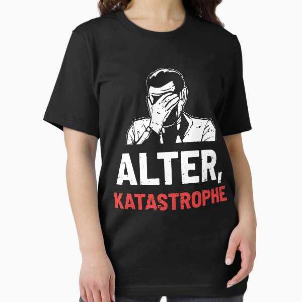 Artikel-Vorschau von Katastrophe Retro, designt und verkauft von Wallardo.