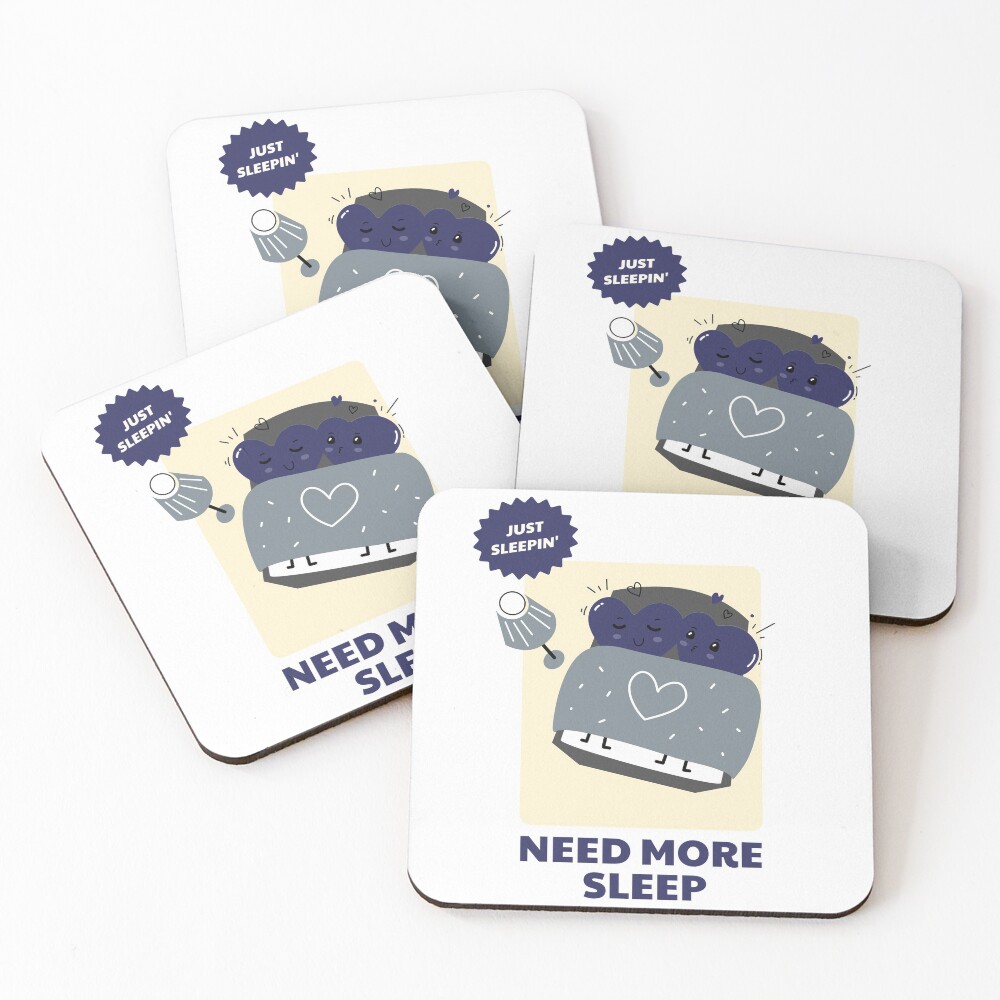 Item preview, Coasters (Set of 4) designed and sold by Rene-Greff.