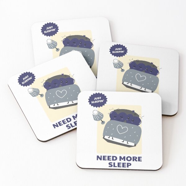 Item preview, Need more sleep designed and sold by Rene-Greff.