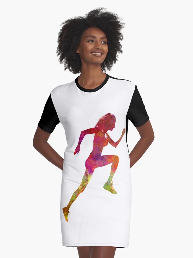 Jogging dress sale for girl