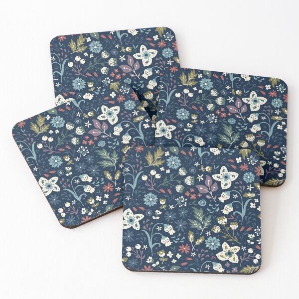 Item preview, Wild Meadow designed and sold by Anna Deegan.
