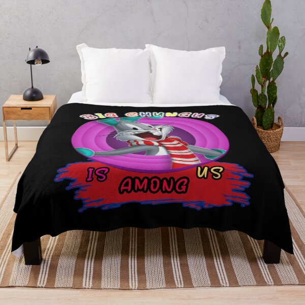 Item preview, big chungus is among us tshirt design, poster gift designed and sold by Inspirationarea.