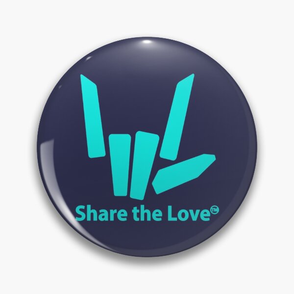 Item preview, Share The Love designed and sold by nihoyo.