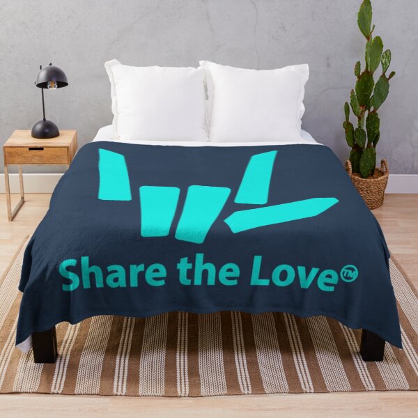 Item preview, Share The Love designed and sold by nihoyo.