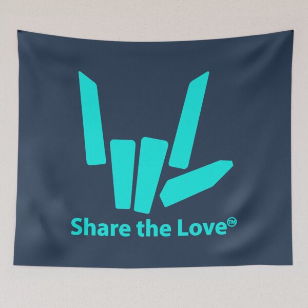 Item preview, Share The Love designed and sold by nihoyo.