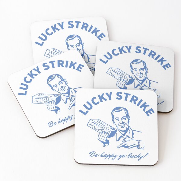 Item preview, Lucky Strike designed and sold by GoodTimeRetro.