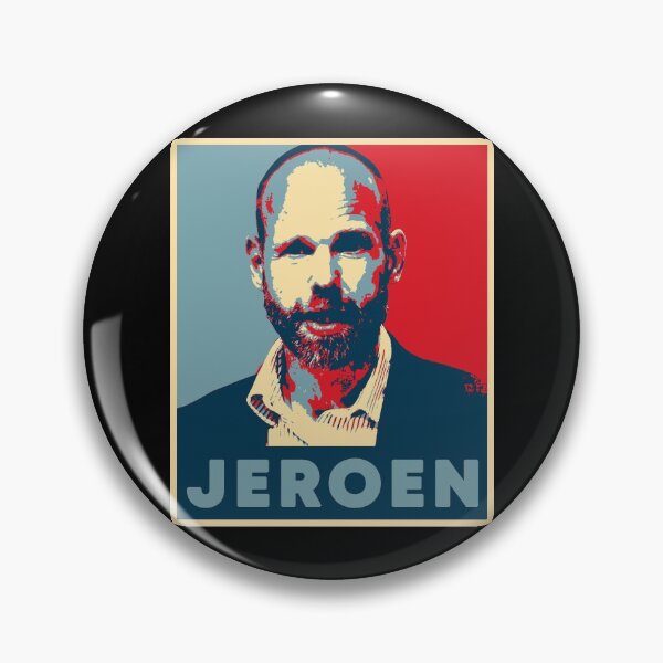 Artikelvorschau, Jeroen Weimar entworfen und verkauft von larykingshop.