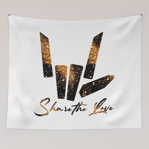 Item preview, Share The Love designed and sold by nihoyo.