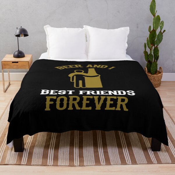 Item preview, Bff - Beer And I Best Friends Forever  designed and sold by clickmostro.