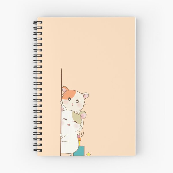 Item preview, Two little hamsters behind a wall designed and sold by Shalu  Elysian.