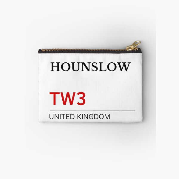 Item preview, Postcode Hounslow TW3 United Kingdom designed and sold by Yayatachdiyat0.