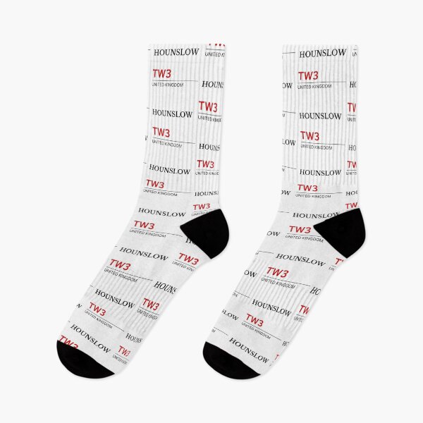 Item preview, Postcode Hounslow TW3 United Kingdom designed and sold by Yayatachdiyat0.