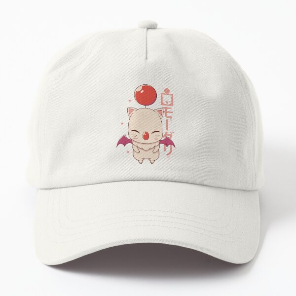 Moogle Kupo! Dad Hat