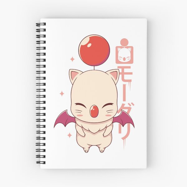 Item preview, ¡Moogle Kupo! designed and sold by AlundrART.