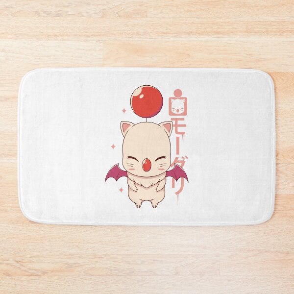 Item preview, Moogle Kupo! designed and sold by AlundrART.