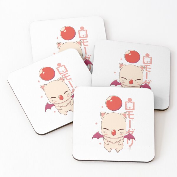 Item preview, Moogle Kupo! designed and sold by AlundrART.
