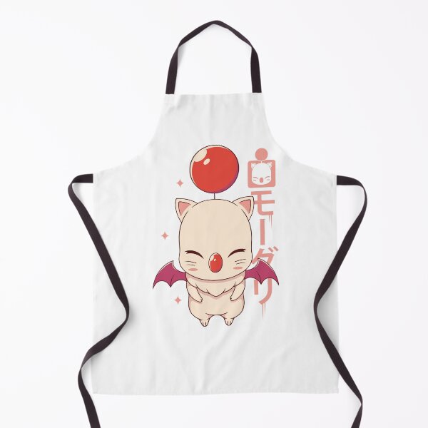 Item preview, Moogle Kupo! designed and sold by AlundrART.